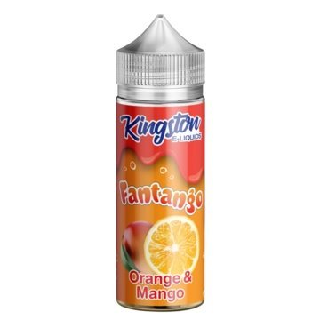 Buy Bulk Wholesale Kingston Fantango 100ML Shortfill - vapesourceuk
