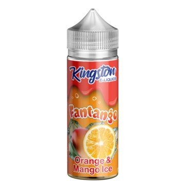 Buy Bulk Wholesale Kingston Fantango 100ML Shortfill - vapesourceuk