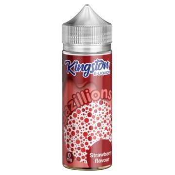 Buy Bulk Wholesale Kingston Gazillions 100ML Shortfill - vapesourceuk
