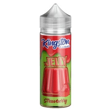 Buy Bulk Wholesale Kingston Jelly 100ML Shortfill - vapesourceuk