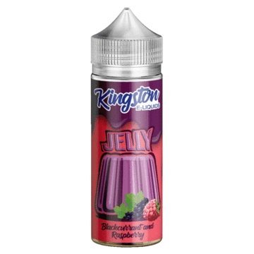 Buy Bulk Wholesale Kingston Jelly 100ML Shortfill - vapesourceuk