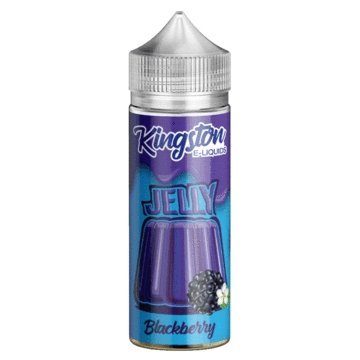 Buy Bulk Wholesale Kingston Jelly 100ML Shortfill - vapesourceuk