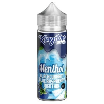 Buy Bulk Wholesale Kingston Menthol 100ML Shortfill - vapesourceuk