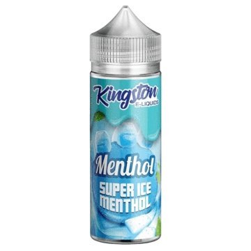 Buy Bulk Wholesale Kingston Menthol 100ML Shortfill - vapesourceuk