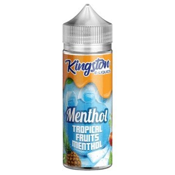 Buy Bulk Wholesale Kingston Menthol 100ML Shortfill - vapesourceuk