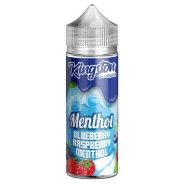 Buy Bulk Wholesale Kingston Menthol 100ML Shortfill - vapesourceuk
