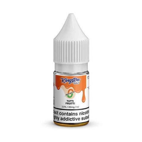 Buy Bulk Wholesale Kingston Salt Bar Salt 10ml E - Liquid Nic Salt Box of 10 - vapesourceuk