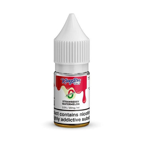 Buy Bulk Wholesale Kingston Salt Bar Salt 10ml E - Liquid Nic Salt Box of 10 - vapesourceuk
