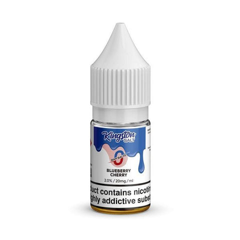 Buy Bulk Wholesale Kingston Salt Bar Salt 10ml E - Liquid Nic Salt Box of 10 - vapesourceuk
