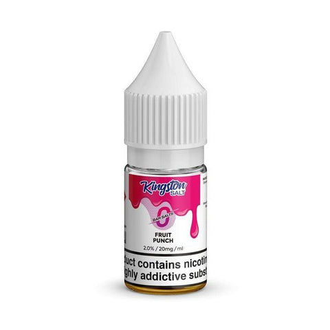 Buy Bulk Wholesale Kingston Salt Bar Salt 10ml E - Liquid Nic Salt Box of 10 - vapesourceuk