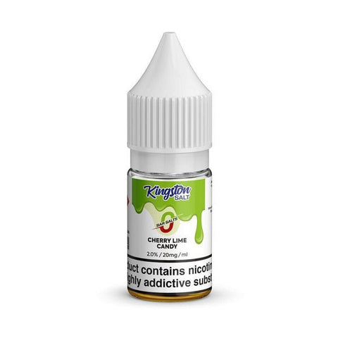 Buy Bulk Wholesale Kingston Salt Bar Salt 10ml E - Liquid Nic Salt Box of 10 - vapesourceuk