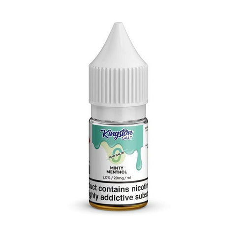 Buy Bulk Wholesale Kingston Salt Bar Salt 10ml E - Liquid Nic Salt Box of 10 - vapesourceuk