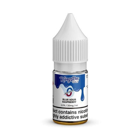 Buy Bulk Wholesale Kingston Salt Bar Salt 10ml E - Liquid Nic Salt Box of 10 - vapesourceuk