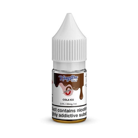 Buy Bulk Wholesale Kingston Salt Bar Salt 10ml E - Liquid Nic Salt Box of 10 - vapesourceuk