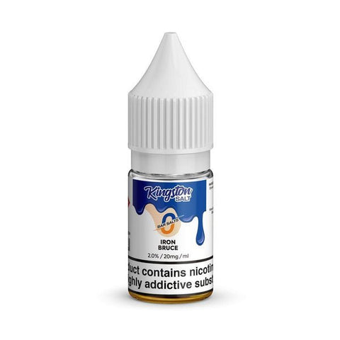 Buy Bulk Wholesale Kingston Salt Bar Salt 10ml E - Liquid Nic Salt Box of 10 - vapesourceuk