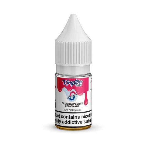 Buy Bulk Wholesale Kingston Salt Bar Salt 10ml E - Liquid Nic Salt Box of 10 - vapesourceuk