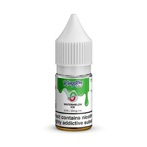 Buy Bulk Wholesale Kingston Salt Bar Salt 10ml E - Liquid Nic Salt Box of 10 - vapesourceuk
