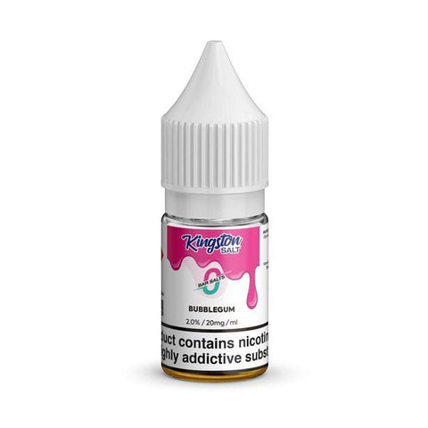 Buy Bulk Wholesale Kingston Salt Bar Salt 10ml E - Liquid Nic Salt Box of 10 - vapesourceuk