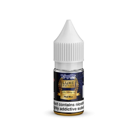 Buy Bulk Wholesale Kingston Salt Luxe Edition E - Liquids Nic Salt - 10ml - Box of 10 - vapesourceuk