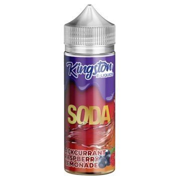 Buy Bulk Wholesale Kingston Soda 100ML Shortfill - vapesourceuk