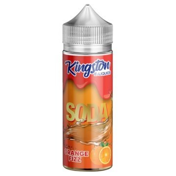 Buy Bulk Wholesale Kingston Soda 100ML Shortfill - vapesourceuk