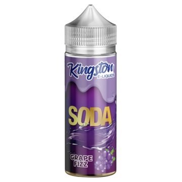 Buy Bulk Wholesale Kingston Soda 100ML Shortfill - vapesourceuk