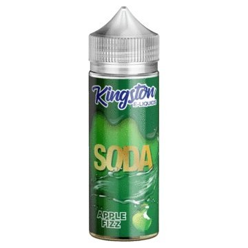 Buy Bulk Wholesale Kingston Soda 100ML Shortfill - vapesourceuk