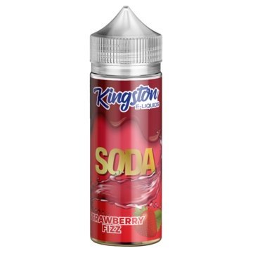 Buy Bulk Wholesale Kingston Soda 100ML Shortfill - vapesourceuk