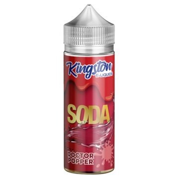 Buy Bulk Wholesale Kingston Soda 100ML Shortfill - vapesourceuk