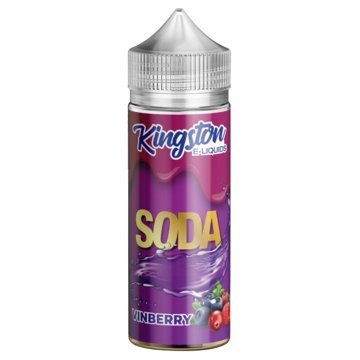 Buy Bulk Wholesale Kingston Soda 100ML Shortfill - vapesourceuk