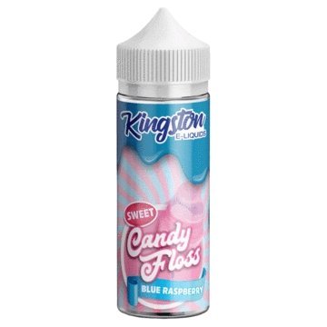 Buy Bulk Wholesale Kingston Sweet Candy Floss 100ML Shortfill - vapesourceuk