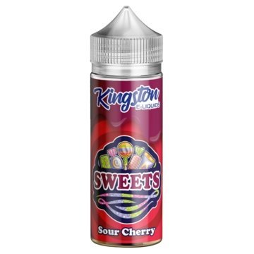 Buy Bulk Wholesale Kingston Sweets 100ML Shortfill - vapesourceuk