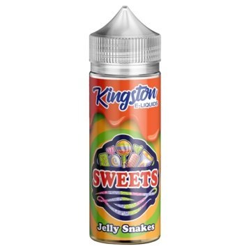 Buy Bulk Wholesale Kingston Sweets 100ML Shortfill - vapesourceuk