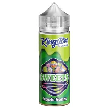 Buy Bulk Wholesale Kingston Sweets 100ML Shortfill - vapesourceuk