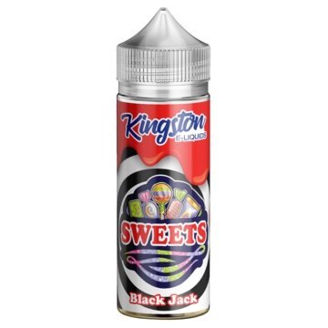 Buy Bulk Wholesale Kingston Sweets 100ML Shortfill - vapesourceuk