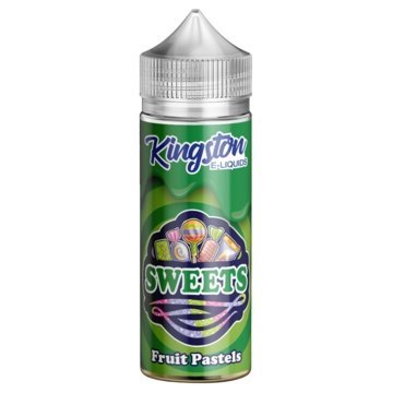 Buy Bulk Wholesale Kingston Sweets 100ML Shortfill - vapesourceuk