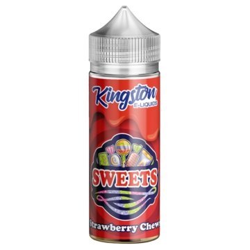 Buy Bulk Wholesale Kingston Sweets 100ML Shortfill - vapesourceuk