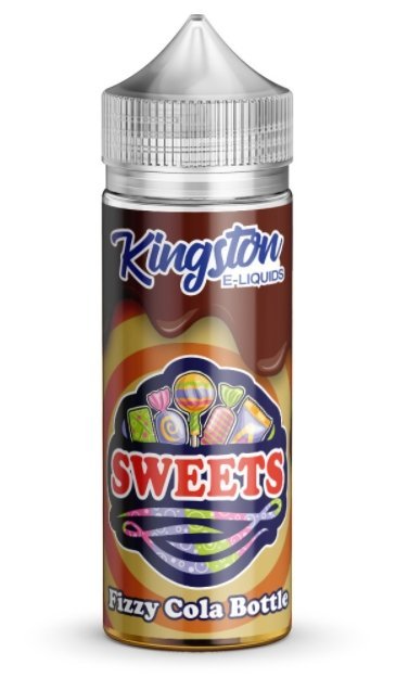 Buy Bulk Wholesale Kingston Sweets 100ML Shortfill - vapesourceuk