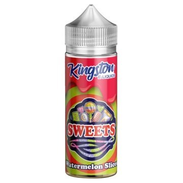 Buy Bulk Wholesale Kingston Sweets 100ML Shortfill - vapesourceuk