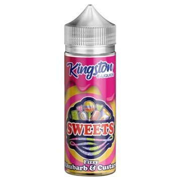 Buy Bulk Wholesale Kingston Sweets 100ML Shortfill - vapesourceuk