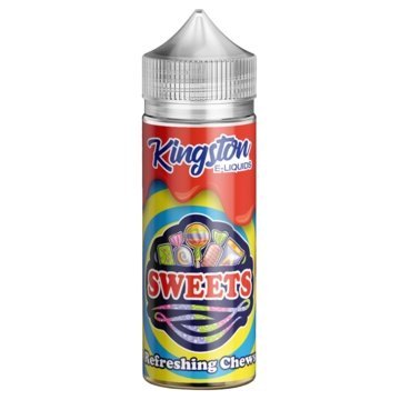 Buy Bulk Wholesale Kingston Sweets 100ML Shortfill - vapesourceuk
