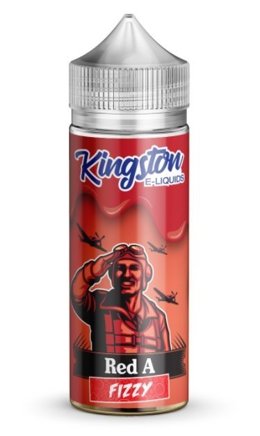 Buy Bulk Wholesale Kingston Zingberry 100ML Shortfill - vapesourceuk