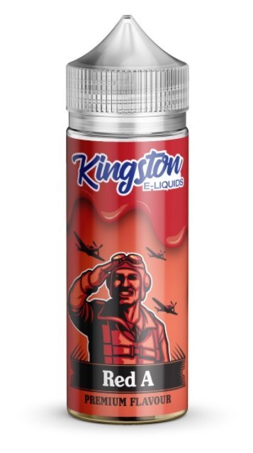 Buy Bulk Wholesale Kingston Zingberry 100ML Shortfill - vapesourceuk