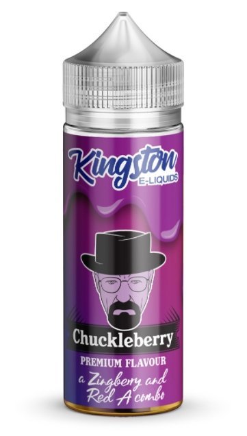 Buy Bulk Wholesale Kingston Zingberry 100ML Shortfill - vapesourceuk