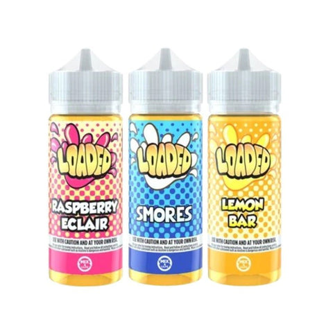Buy Bulk Wholesale Loaded 100ML Shortfill - vapesourceuk
