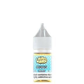 Buy Bulk Wholesale Loaded 10ML Nic Salt (Pack of 10) - vapesourceuk