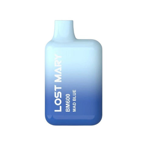 Buy Bulk Wholesale Lost Mary BM600 Disposable Vape Device Box of 10 - vapesourceuk