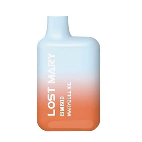 Buy Bulk Wholesale Lost Mary BM600 Disposable Vape Device Box of 10 - vapesourceuk