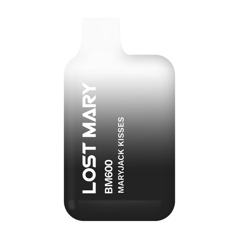 Lost Mary BM600 Disposable Vape Device Box of 10 - vapesourceuk