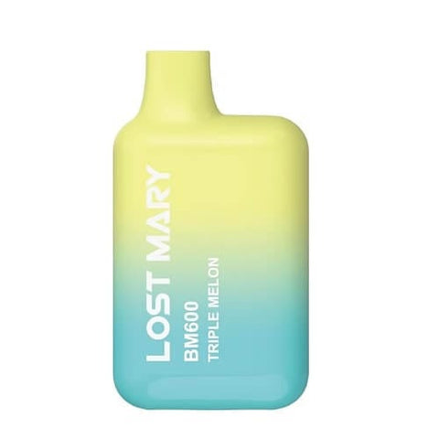 Buy Bulk Wholesale Lost Mary BM600 Disposable Vape Device Box of 10 - vapesourceuk
